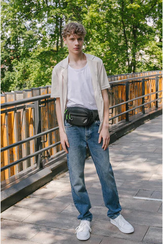 Сумка на пояс Heikki Prompt / 273928