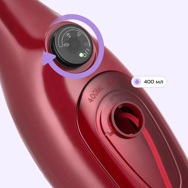 Пароочиститель Kitfort КТ-3936