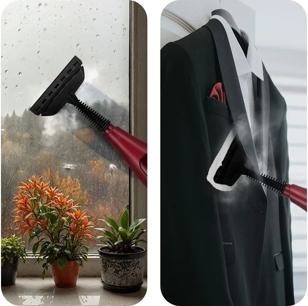 Пароочиститель Kitfort КТ-3936