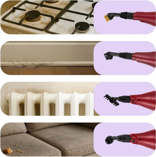 Пароочиститель Kitfort КТ-3936