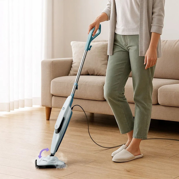 Пароочиститель Kitfort КТ-3932