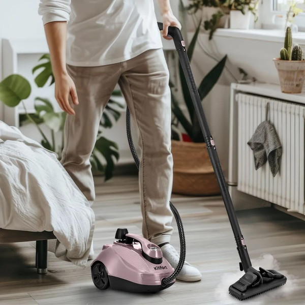 Пароочиститель Kitfort КТ-9322