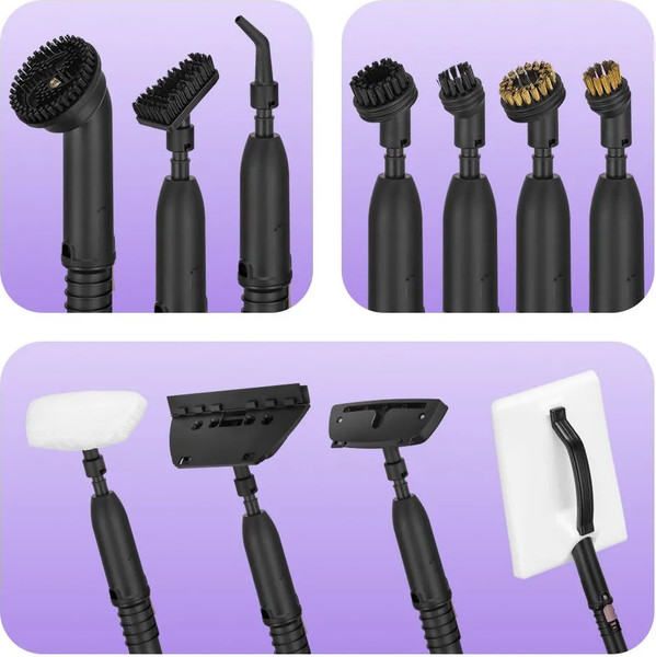 Пароочиститель Kitfort КТ-9322