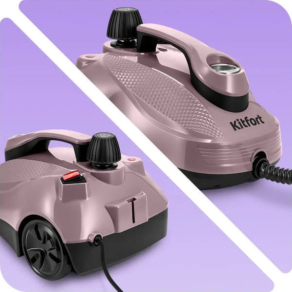 Пароочиститель Kitfort КТ-9322