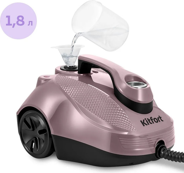 Пароочиститель Kitfort КТ-9322