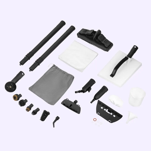 Пароочиститель Kitfort КТ-9322