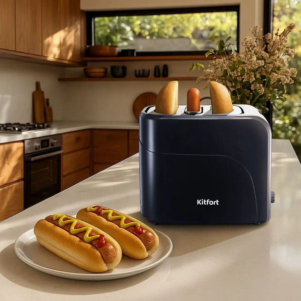 Тостер Kitfort КТ-6941