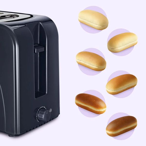 Тостер Kitfort КТ-6941