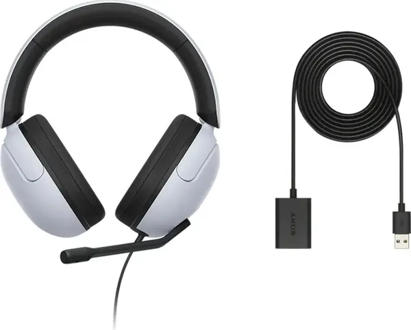 Наушники-гарнитура Sony Inzone H3 / MDR-G300 - фото