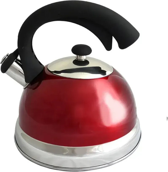Чайник со свистком TimA K-23 - фото
