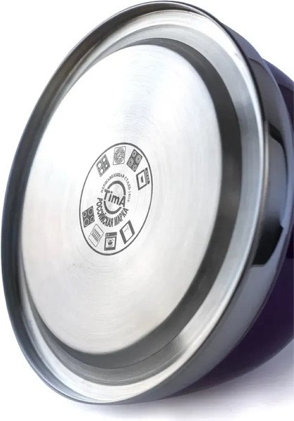 Чайник со свистком TimA K-23