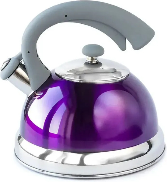 Чайник со свистком TimA K-24 - фото