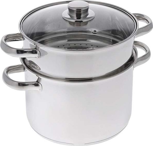 Кастрюля-пароварка TimA М-1 - фото