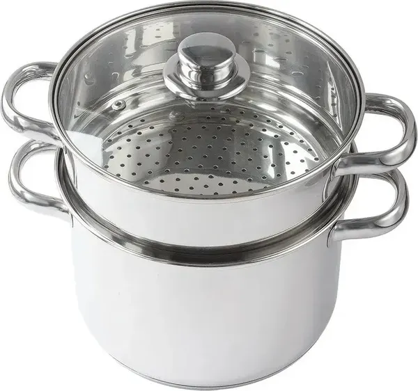 Кастрюля-пароварка TimA М-1