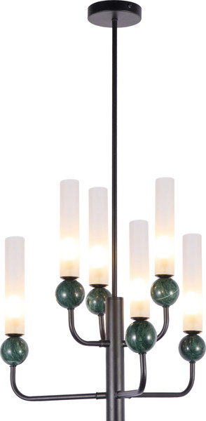 Люстра Moderli Illis V11792-6P - фото