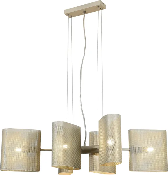 Люстра Moderli Metalicana / V11813-6P - фото