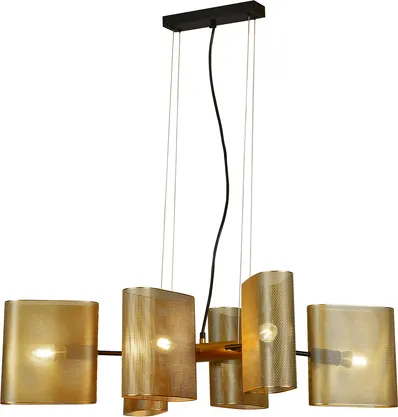 Люстра Moderli Metalicana / V11814-6P - фото