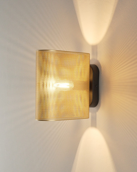 Бра Moderli Metalicana / V11808-1W