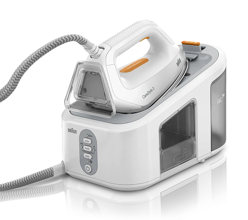 Утюг с парогенератором Braun 12830020-IS3132WH - фото