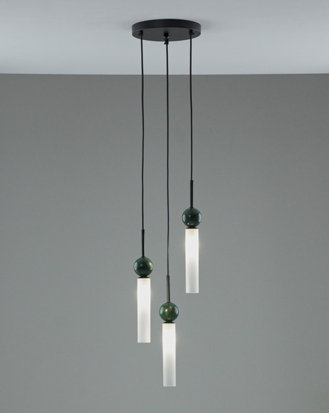 Люстра Moderli Illis / V11791-3P