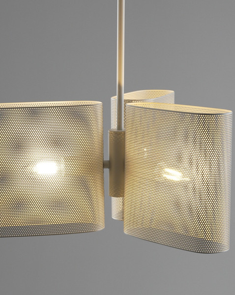 Люстра Moderli Metalicana / V11811-3P