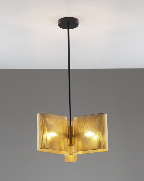 Люстра Moderli Metalicana / V11812-3P