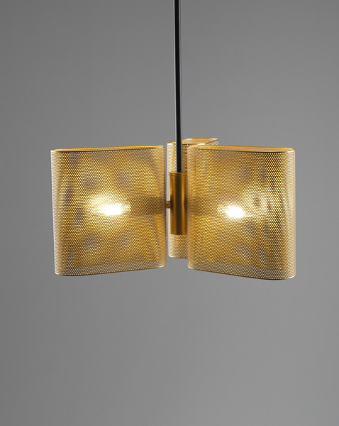 Люстра Moderli Metalicana / V11812-3P