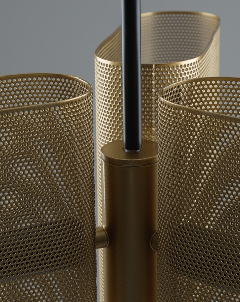 Люстра Moderli Metalicana / V11812-3P