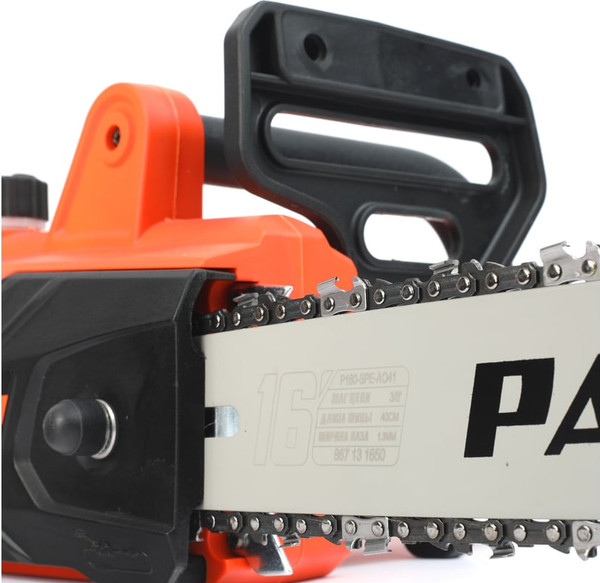 Пила цепная аккумуляторная PATRIOT СS 196