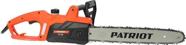Пила цепная аккумуляторная PATRIOT СS 196