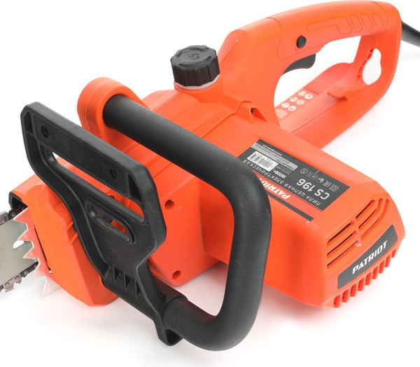 Пила цепная аккумуляторная PATRIOT СS 196