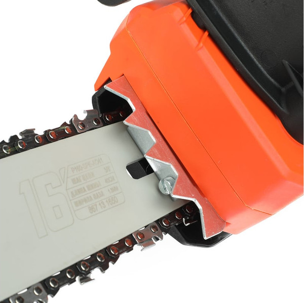 Пила цепная аккумуляторная PATRIOT СS 196