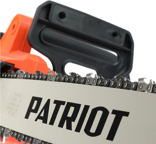 Пила цепная аккумуляторная PATRIOT СS 196