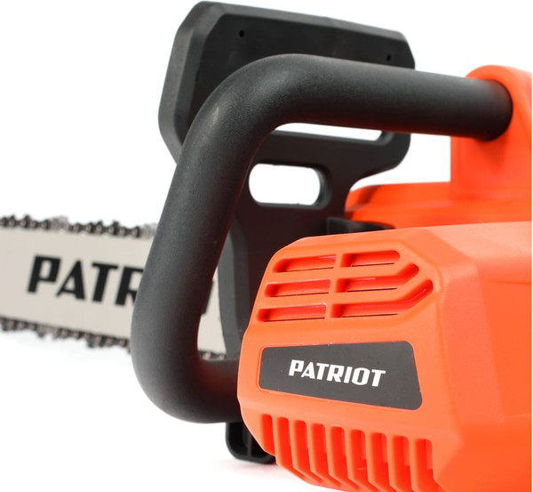 Пила цепная аккумуляторная PATRIOT СS 196