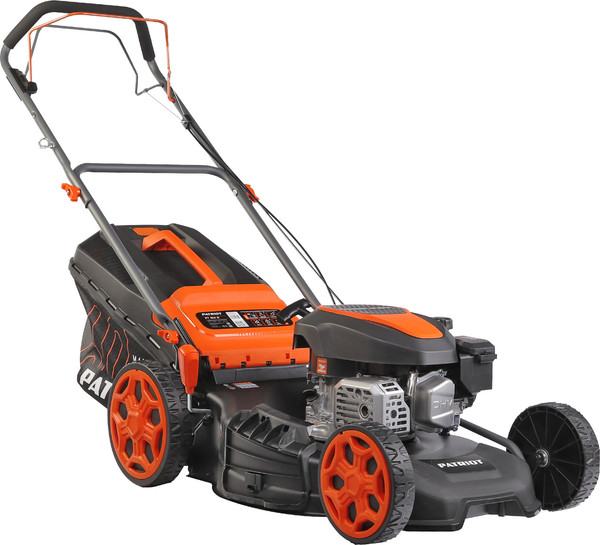 Газонокосилка бензиновая PATRIOT PT 514S - фото