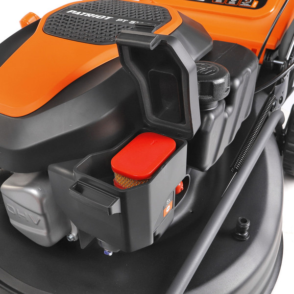 Газонокосилка бензиновая PATRIOT PT 514S