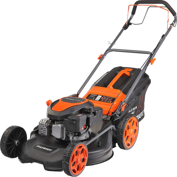 Газонокосилка бензиновая PATRIOT PT 514S