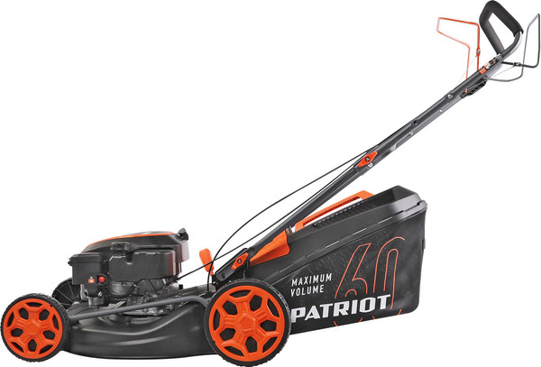 Газонокосилка бензиновая PATRIOT PT 514S