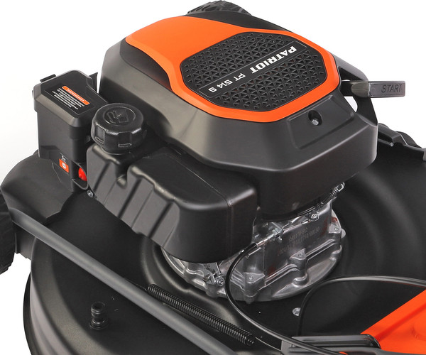 Газонокосилка бензиновая PATRIOT PT 514S