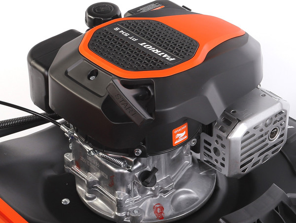 Газонокосилка бензиновая PATRIOT PT 514S