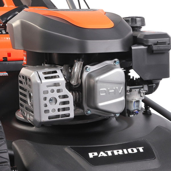 Газонокосилка бензиновая PATRIOT PT 514S