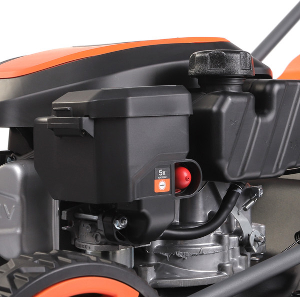 Газонокосилка бензиновая PATRIOT PT 514S