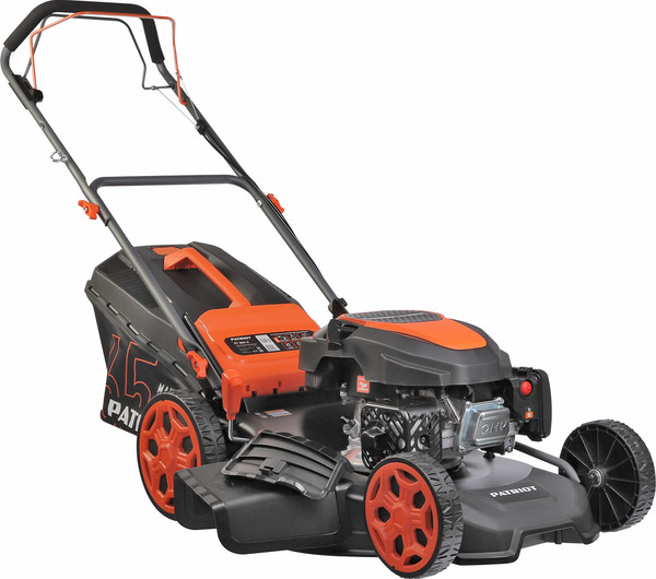 Газонокосилка бензиновая PATRIOT PT 534S - фото