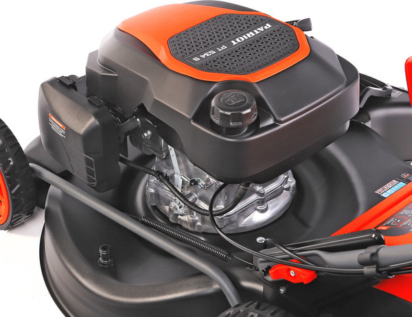 Газонокосилка бензиновая PATRIOT PT 534S