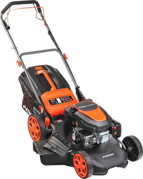 Газонокосилка бензиновая PATRIOT PT 534S