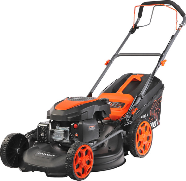 Газонокосилка бензиновая PATRIOT PT 534S