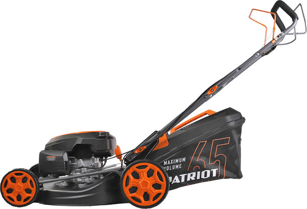 Газонокосилка бензиновая PATRIOT PT 534S