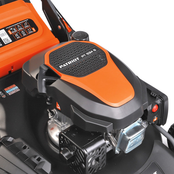 Газонокосилка бензиновая PATRIOT PT 534S