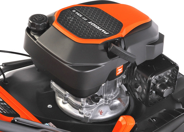 Газонокосилка бензиновая PATRIOT PT 534S