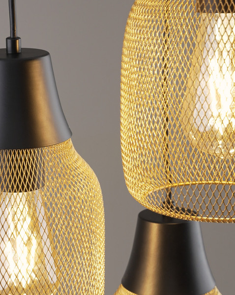 Люстра Moderli Adalina / V11843-3P